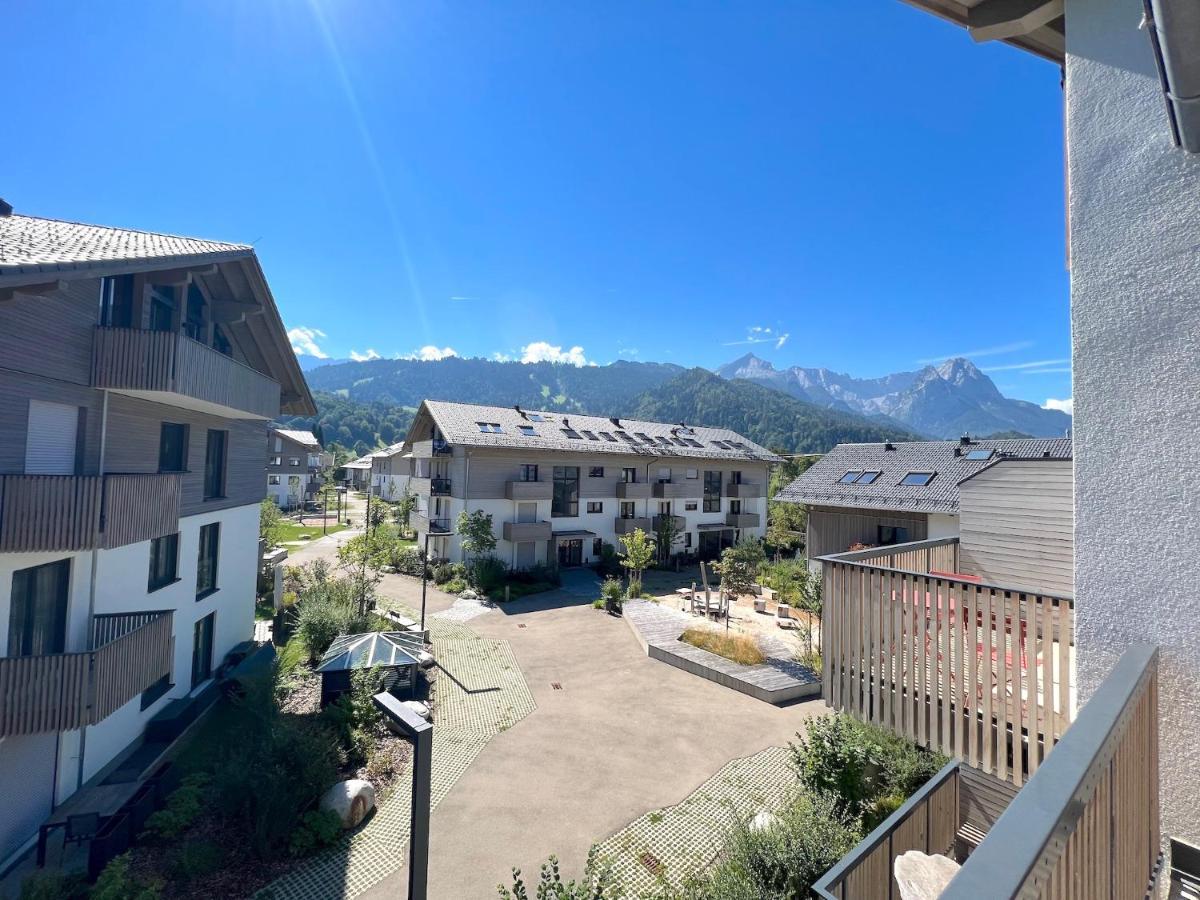 Gamserl Garmisch-Partenkirchen Exterior foto